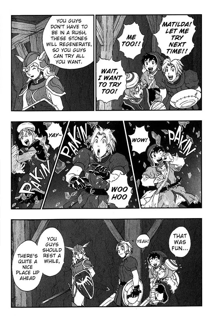 Dragon Quest VII Warriors of Eden Chapter 3 7